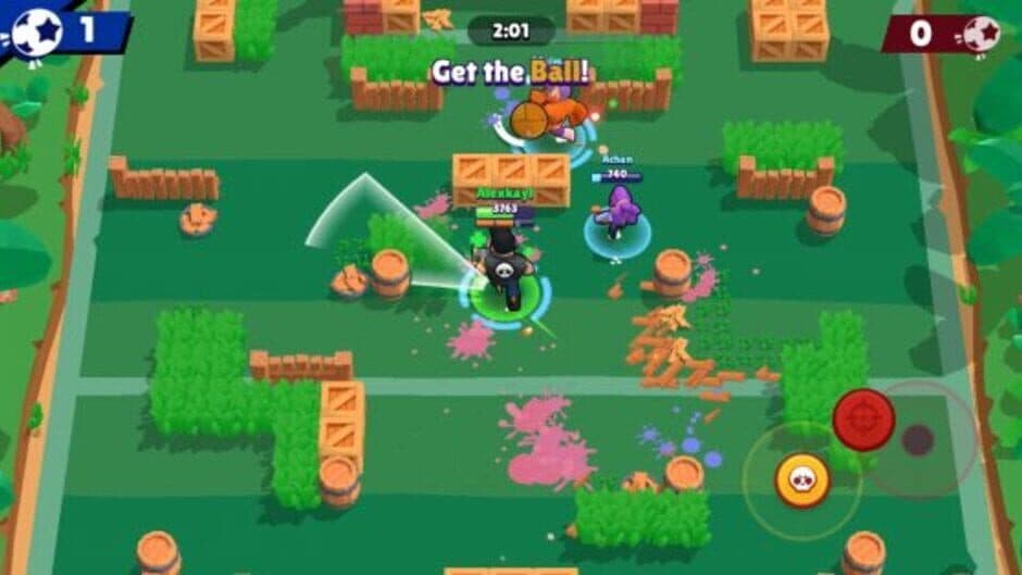 Brawl Stars