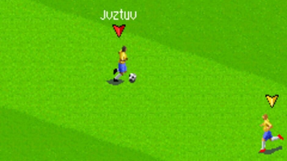 Real Football 2015 screenshot 3