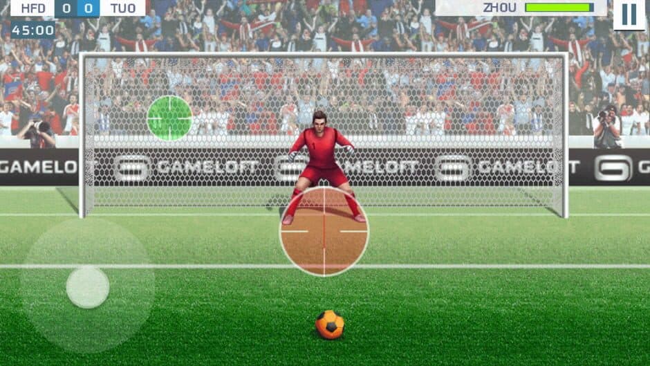 Real Football 2019 screenshot 3