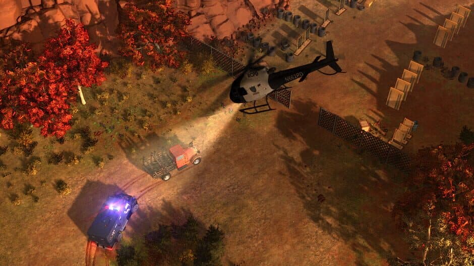 American Fugitive screenshot 6