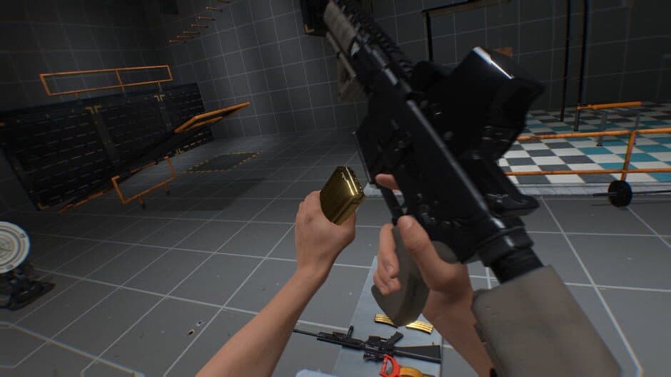 Boneworks screenshot 5