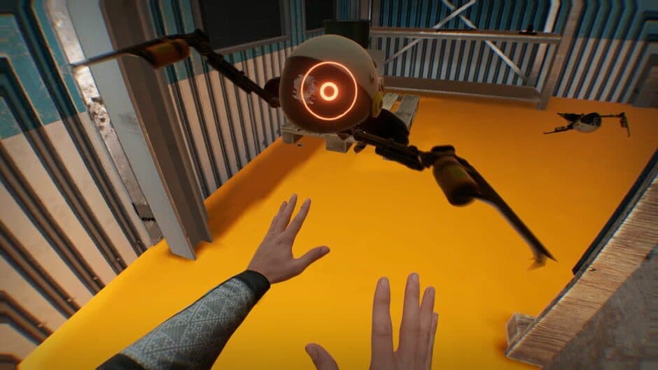 Boneworks screenshot 4