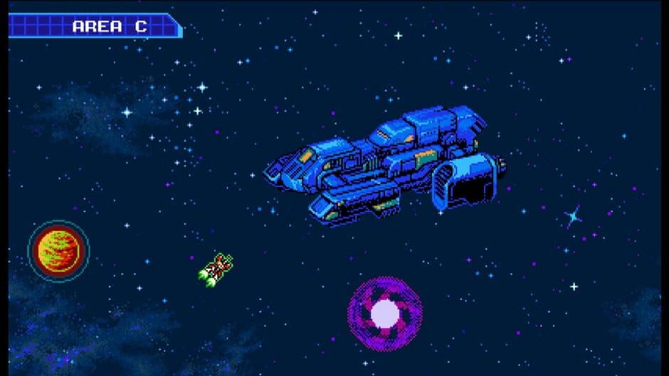 Blaster Master Zero II screenshot 6
