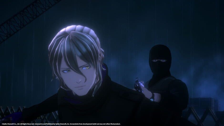 AI: The Somnium Files screenshot 6