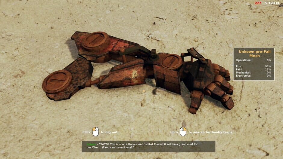 Mech Mechanic Simulator screenshot 5