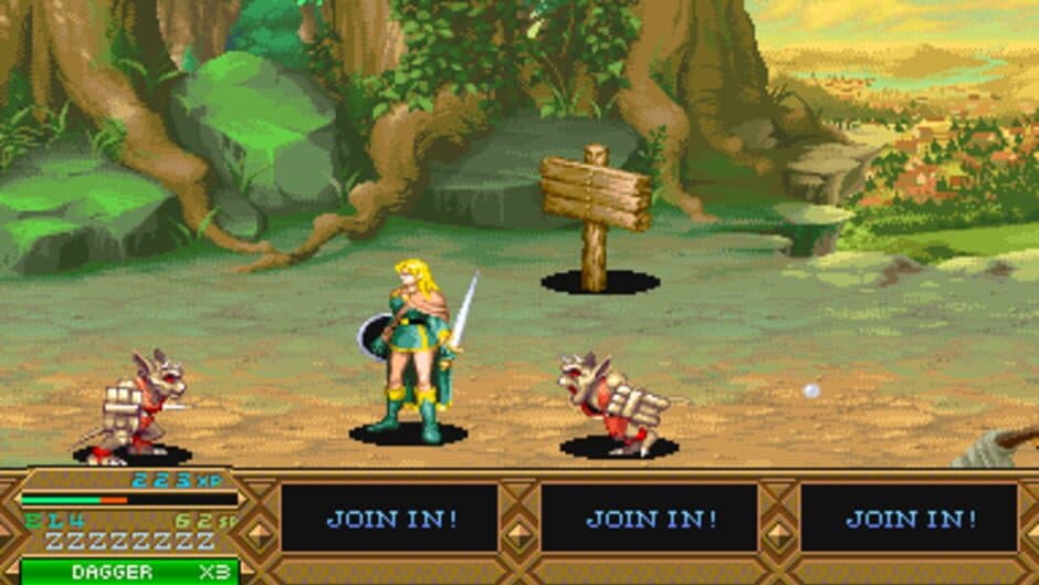 Dungeons & Dragons: Tower of Doom screenshot 2