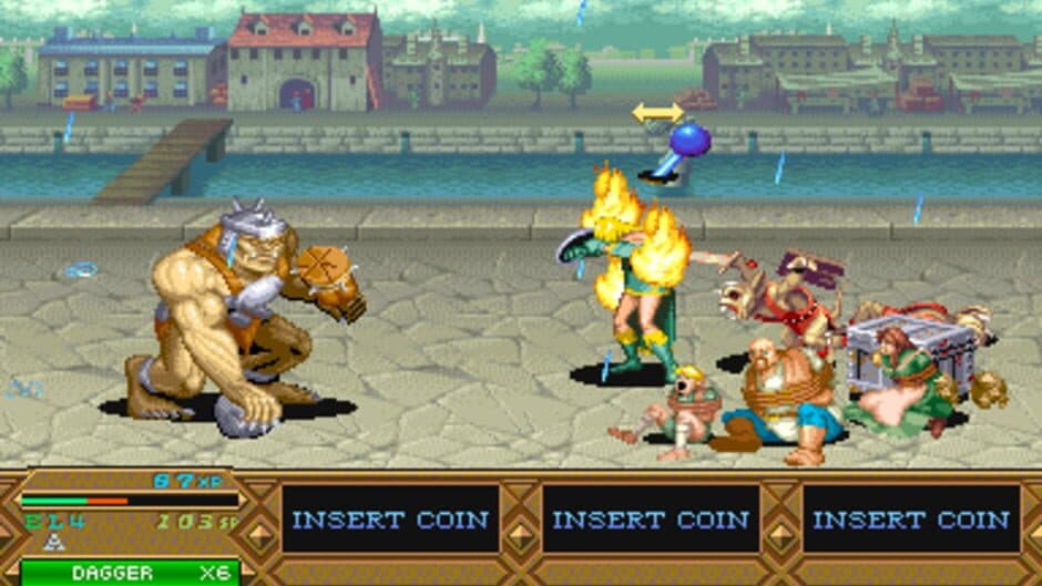 Dungeons & Dragons: Tower of Doom screenshot 3