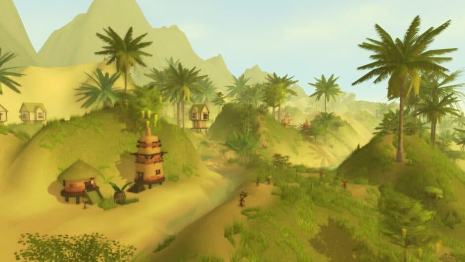 Tidal Tribe screenshot 5