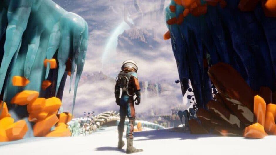 Journey to the Savage Planet screenshot 4