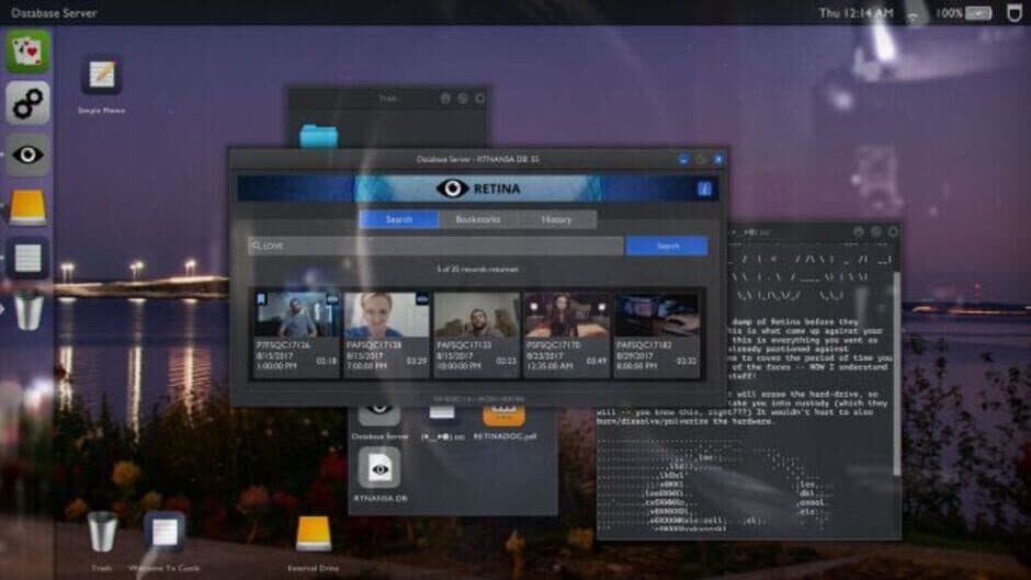 Telling Lies screenshot 3