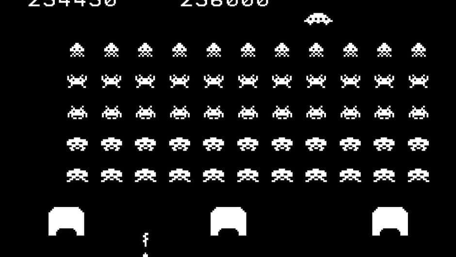 Space Invaders screenshot 4