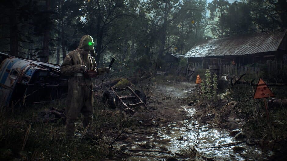 Chernobylite screenshot 3
