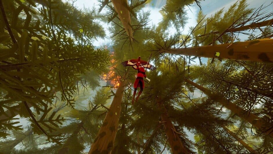 The Pathless screenshot 5