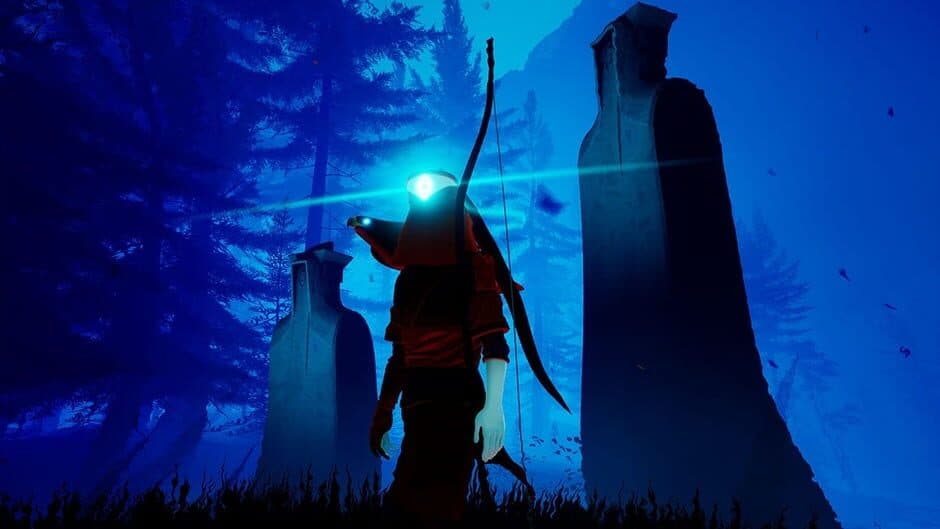 The Pathless screenshot 6