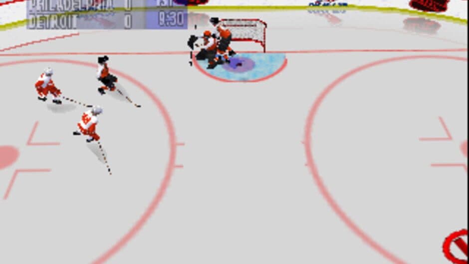NHL Breakaway 98