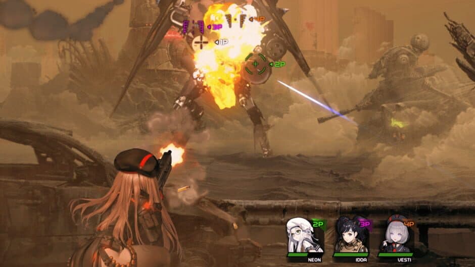 Goddess of Victory: Nikke