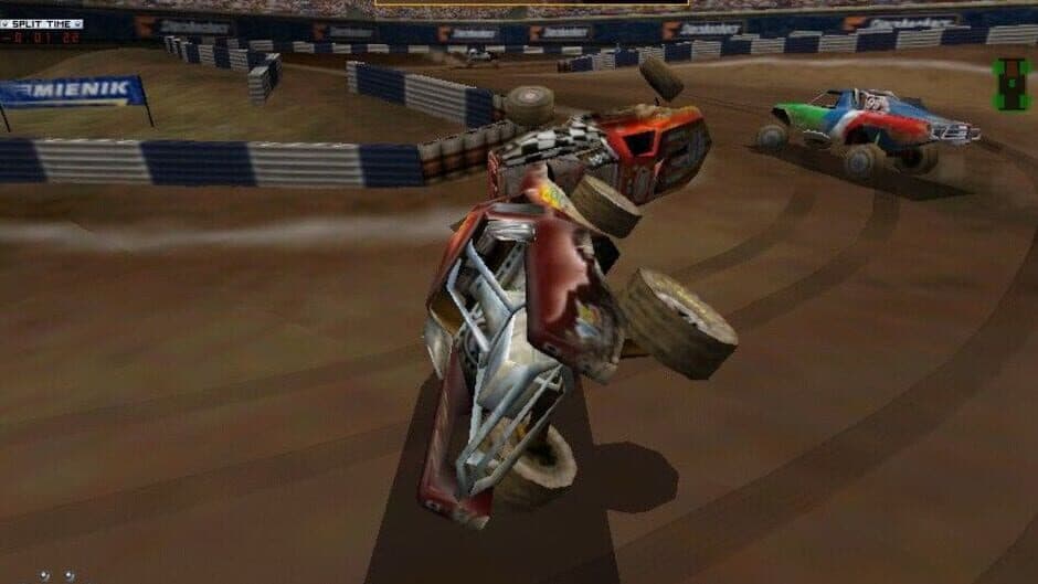 Leadfoot: Stadium Off-Road Racing screenshot 3