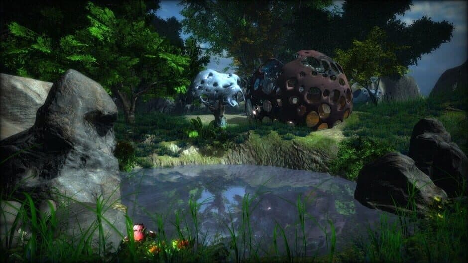 GameGuru screenshot 2