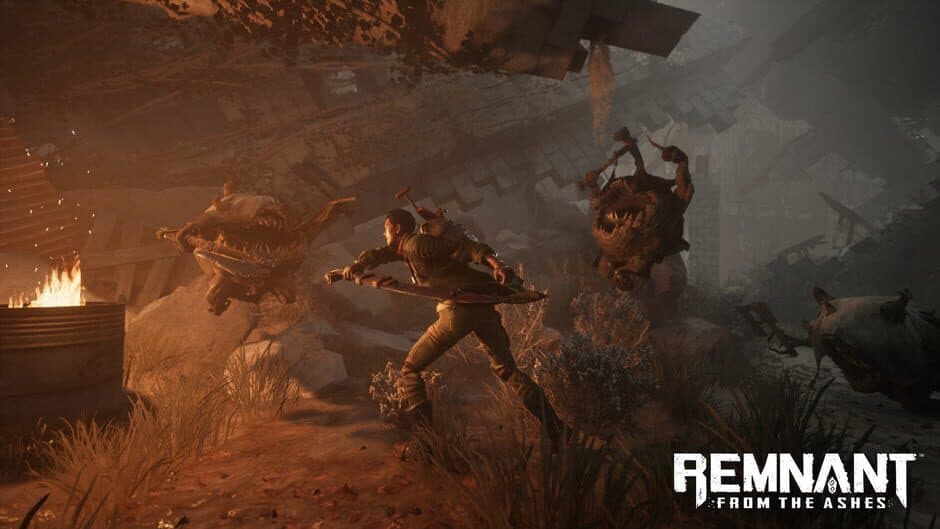 Remnant: From the Ashes screenshot 3