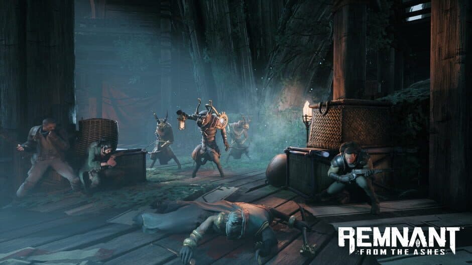 Remnant: From the Ashes screenshot 2