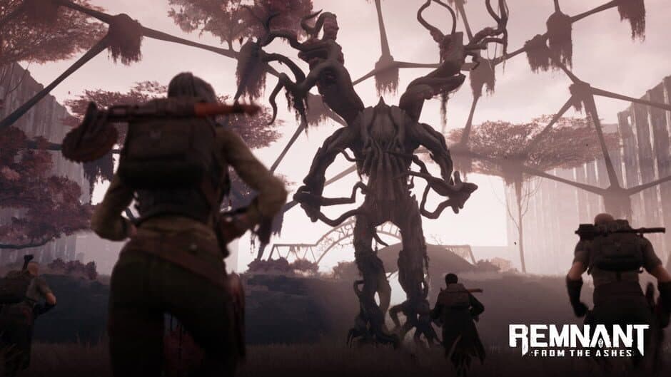 Remnant: From the Ashes screenshot 2