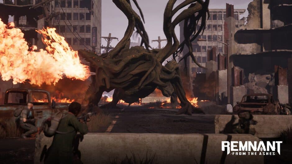 Remnant: From the Ashes screenshot 6