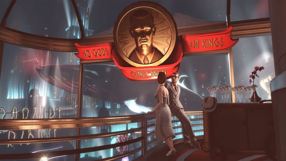 BioShock Infinite: Burial at Sea - Episode 1 screenshot 4