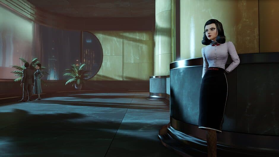 BioShock Infinite: Burial at Sea - Episode 1