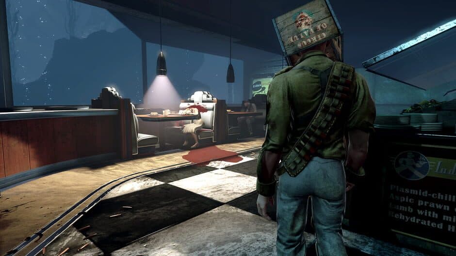 BioShock Infinite: Burial at Sea - Episode 1 screenshot 6