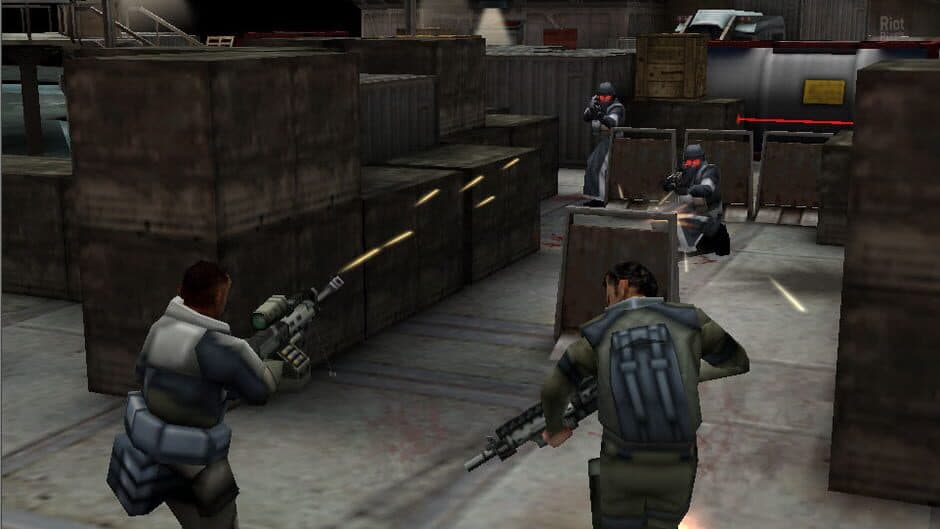 Killzone: Liberation screenshot 4