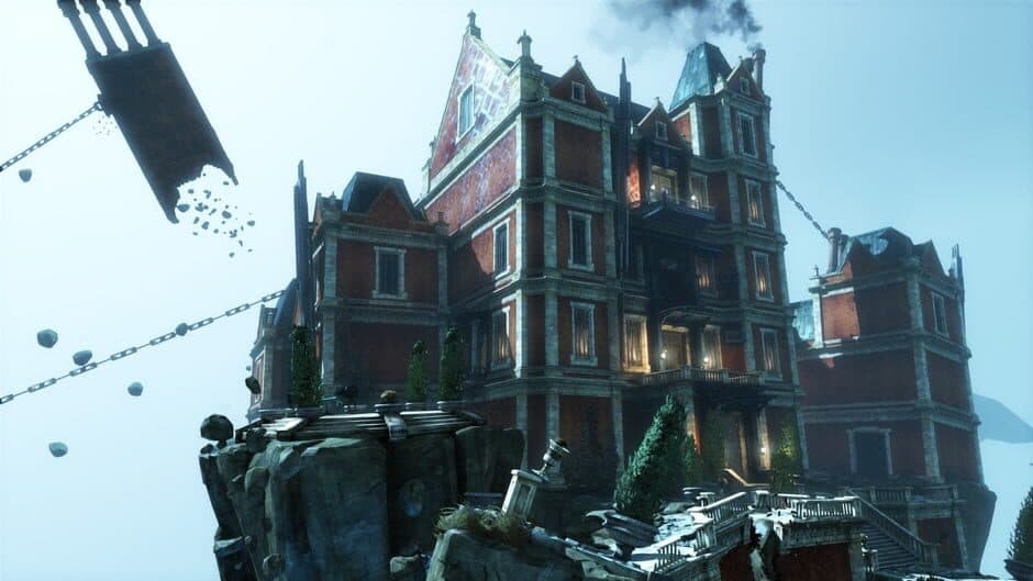 Dishonored: Dunwall City Trials screenshot 5