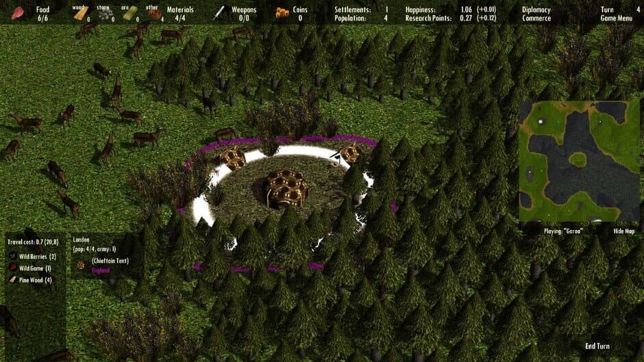Clans to Kingdoms screenshot 3