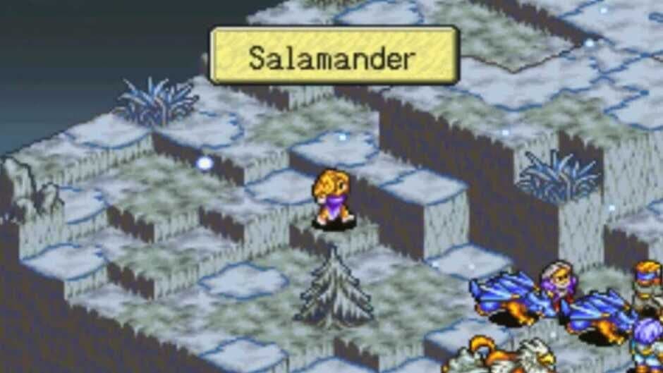 Tactics Ogre: The Knight of Lodis