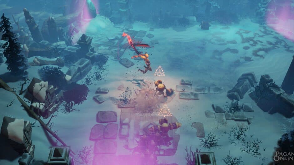 Pagan: Absent Gods screenshot 2