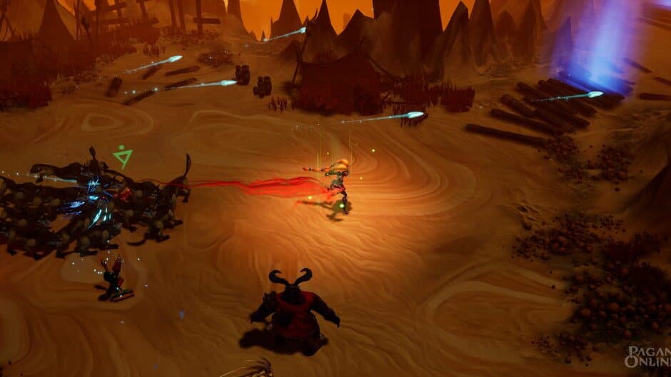 Pagan: Absent Gods screenshot 3