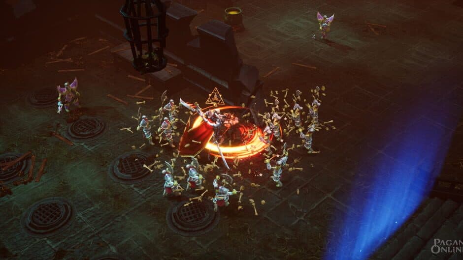 Pagan: Absent Gods screenshot 4