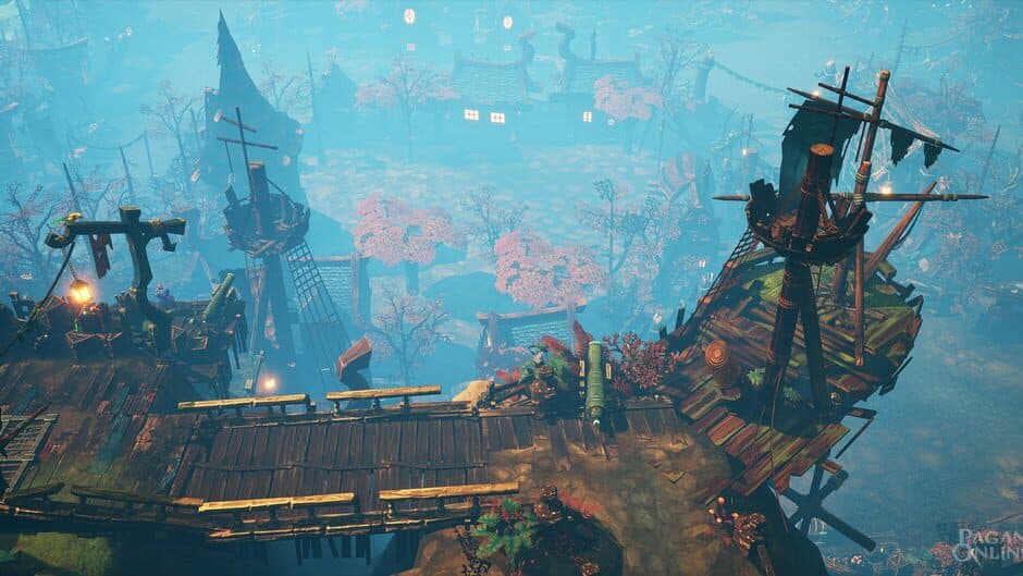 Pagan: Absent Gods screenshot 5