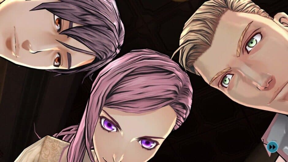 Zero Escape: Zero Time Dilemma screenshot 5
