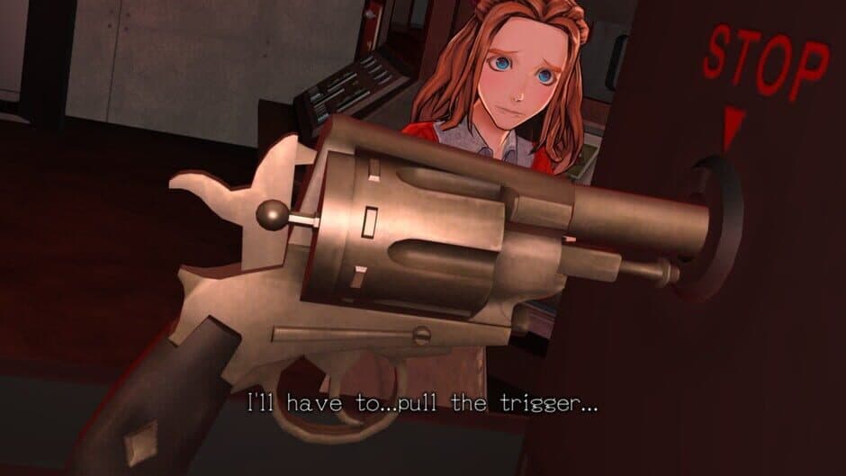Zero Escape: Zero Time Dilemma screenshot 2