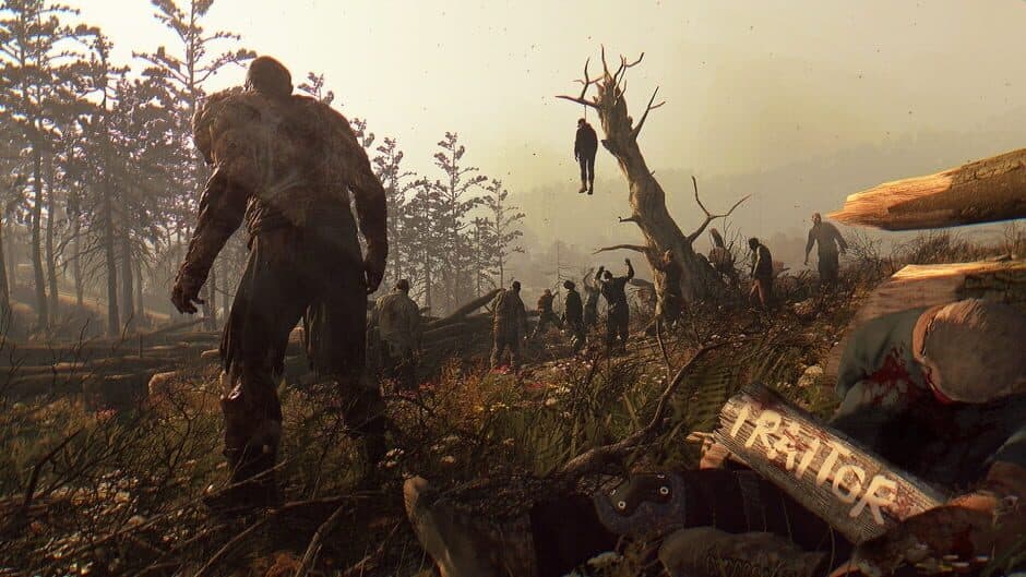 Dying Light: The Following - Enhanced Edition screenshot 3