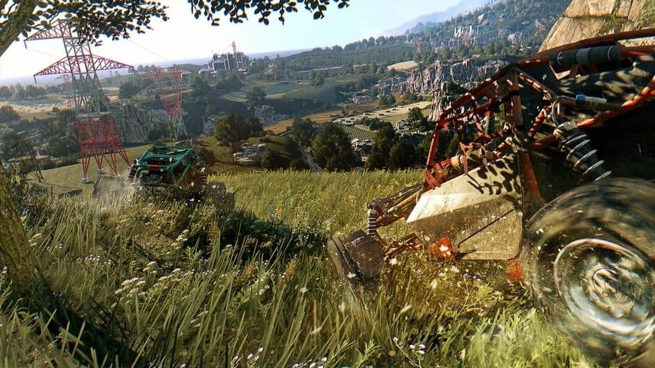 Dying Light: The Following - Enhanced Edition screenshot 5