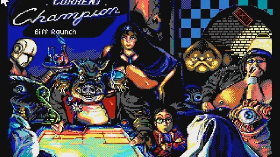Shufflepuck Cafe screenshot 1