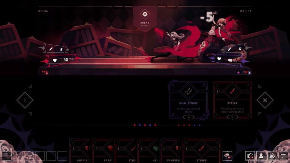 Phantom Rose screenshot 2