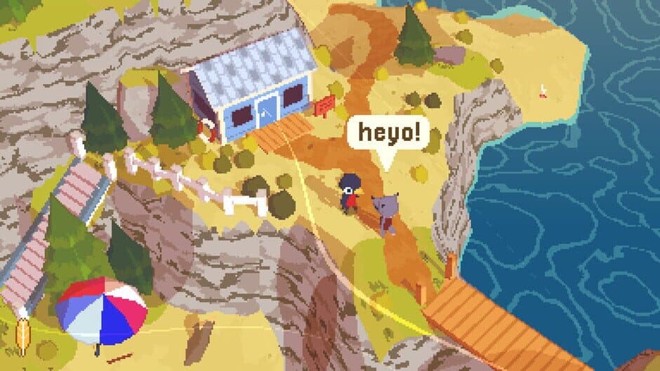 A Short Hike screenshot 2