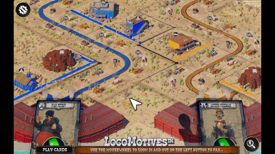 LocoMotives screenshot 3