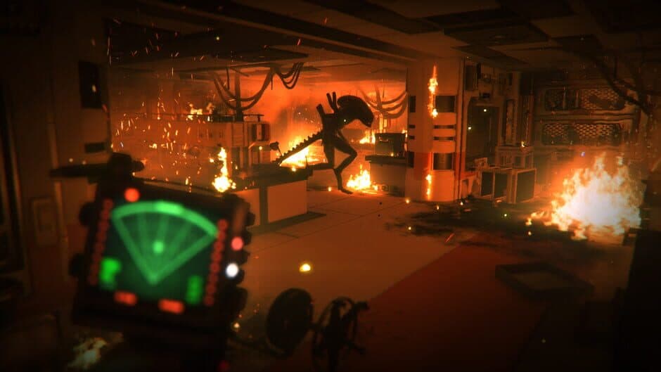 Alien: Isolation - Corporate Lockdown screenshot 3