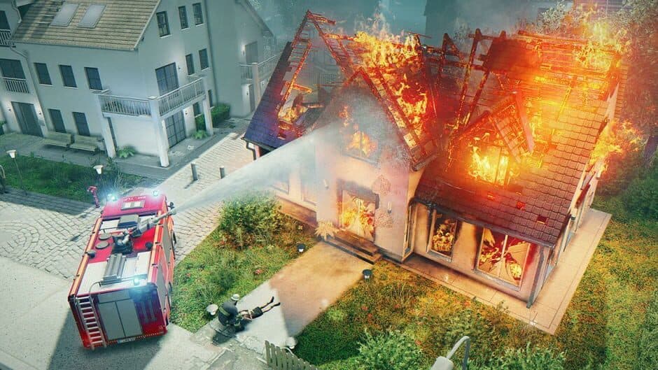 Emergency 5 screenshot 3