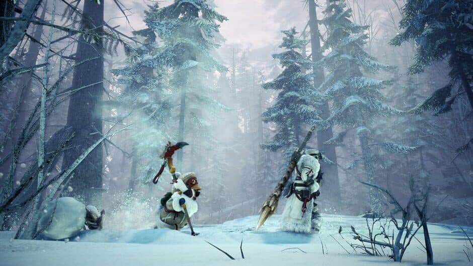 Monster Hunter: World - Iceborne screenshot 4