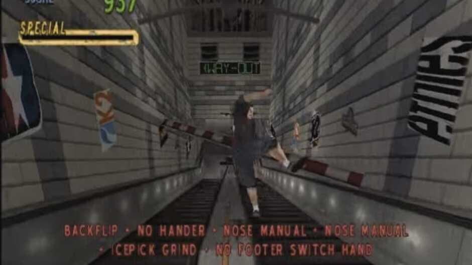 Mat Hoffman's Pro BMX