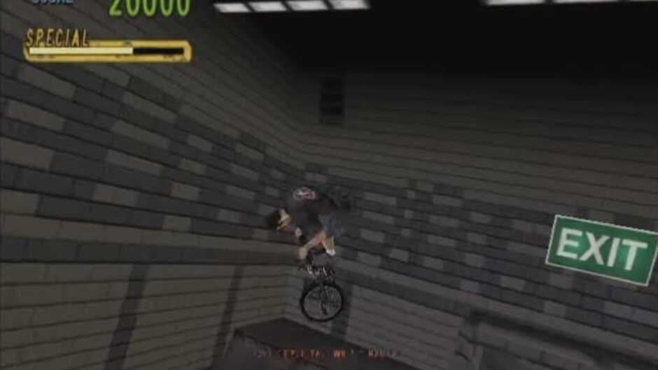 Mat Hoffman's Pro BMX screenshot 3